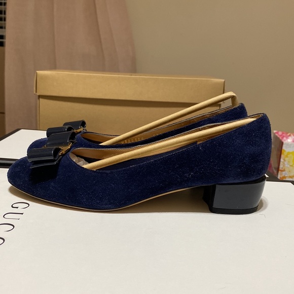 Salvatore Ferragamo VARA flats - Picture 10 of 10